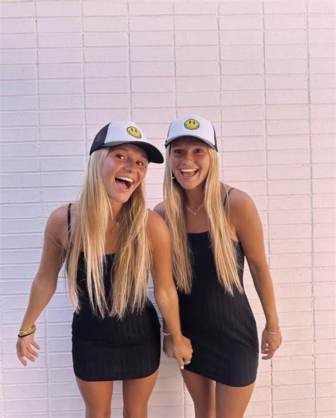 blonde lesbian|Daya and Isabella : r/twinsNSFW